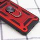 PC + TPU чохол Armor Camshield для Xiaomi 13 Lite / червоний 094570 фото 4