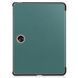 Шкіряний чохол-книжка Crazy Horse для Oneplus Pad (11.61") / зелений 091418 фото 7
