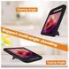 Чохол Kids Case Tablet на Lenovo Idea Tab Pro (12.7") 2025 / чорний 202952 фото 6