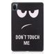 Чохол книжка Crazy Horse для Xiaomi Pad 5 / Xiaomi Pad 5 Pro (11") / dont touch me 094001 фото 2