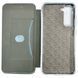 Чохол книжка Elegant book для Samsung Galaxy S21 FE / синій 087997 фото 5