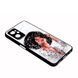 Чохол накладка New Prisma для Oppo A96 Girl in a hat 088814 фото 2