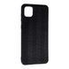 TPU чехол накладка Leather Case для Samsung Galaxy A04 (на самсунг а04) волна 087192 фото 1