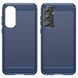 TPU чехол накладка Urban для Samsung Galaxy A55 / синий 095513 фото 2