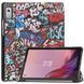 Шкіряний чохол-книжка Crazy Horse для Lenovo Tab M9 (9") / graffity 093871 фото 1