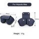 Чехол-футляр на наушники AirPods Max / белый 098831 фото 5