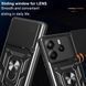 PC + TPU чохол Camshield Armor для Xiaomi Redmi Note 14 (4G) / синій 099820 фото 3