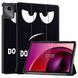 Чехол книжка Crazy Horse для Lenovo Tab M11 (11") / dont touch me 094713 фото 1