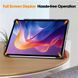 Чохол книжка Crazy Horse на Xiaomi Redmi Pad 2 (11") / бордовый 101001 фото 6