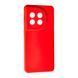 TPU чохол Smitt накладка бампер для OnePlus 11 червоний 093759 фото 1