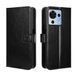 Чохол книжка Book case для ZTE Blade V50 Vita чорний 094878 фото 1