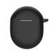 Силіконовий чохол із карабіном для Google Pixel Buds Pro чорний 089669 фото 4