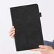 Чохол книжка Wood book на планшет Lenovo Xiaoxin Pad 2024 (11") / чорний 095649 фото 3