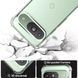 Протиударний чехол WXD на Google Pixel 9 Pro / прозорий 201109 фото 2