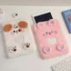 Чохол-сумка Fluffy bag на планшет iPad 10.9" (2022) / Dog white 099424 фото 5