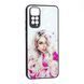 Чехол накладка New Prisma для Xiaomi Redmi Note 11 (на сяоми ноут 11) Pink 086045 фото 1