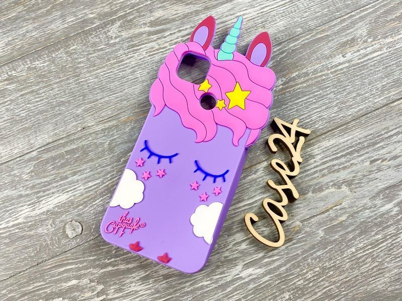 Гумовий 3D чохол для Xiaomi Redmi 10A (наредмі 10а) My little pony (3 кольори) 085514 фото