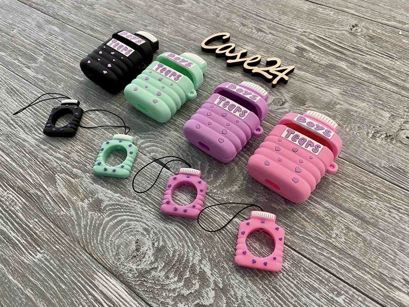 Чехол 3д Bottle на Airpods (4 цвета) 017485 фото