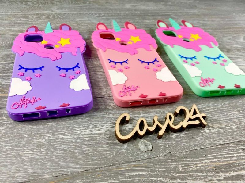 Гумовий 3D чохол для Xiaomi Redmi 10A (наредмі 10а) My little pony (3 кольори) 085514 фото
