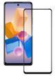 Защитное стекло для Infinix Hot 40 Pro (X6837) / черный