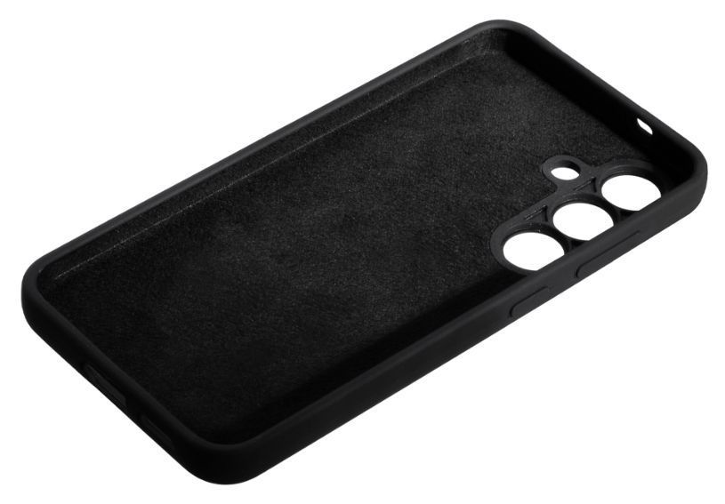 TPU чохол Case Softy на Samsung Galaxy S26 Plus / black 204573 фото