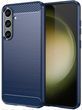 TPU чехол накладка Urban для Samsung Galaxy S25 Plus / синий