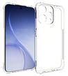 Протиударний чохол WXD для OPPO Reno 15C (5G) / прозорий 101104 фото