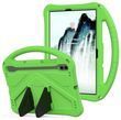 Чохол New Kids Case на Samsung Galaxy Tab S9 FE 10.9" (зеленый) 200078 фото