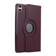 Чохол книжка 360 на Xiaomi Redmi Pad Pro (12.1") / баклажановий 097029 фото