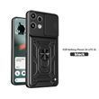 PC + TPU чехол Camshield Armor для Nothing Phone (3a) Lite / черный