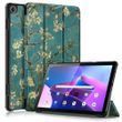 Чохол книжка Crazy Horse для Lenovo Tab M10 (3rd Gen) 10.1" / flowers