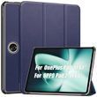 Шкіряний чохол-книжка Crazy Horse для OnePlus Pad (11.61") / синій