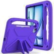 Чехол Kids Case Tablet на iPad Pro 13 (2024) 13" / фиолетовый