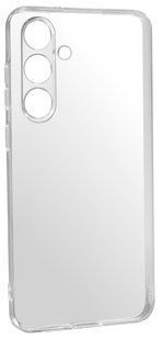 Силиконовый чехол SMITT для Samsung Galaxy S25 FE / прозрачный 203954 фото