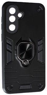 PC + TPU чохол New Transformer для Samsung Galaxy M56 (5G) / чорний 203685 фото