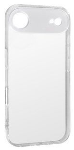 Силіконовий чохол SMITT для Apple iPhone 17 Air / прозорий 203723 фото
