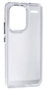 Cиликоновый TPU чехол Shock Case для Xiaomi Redmi Note 13 Pro Plus (5G) / прозрачный 200463 фото