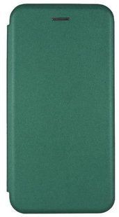 Чехол книжка Elegant book для Xiaomi Redmi Note 13 (4G) / зеленый 096775 фото