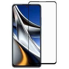 Защитное стекло для Poco X4 Pro 5G (на поко х4 про) черный 086598 фото