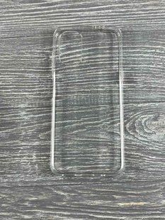 Ультратонкий чехол прозрачный для Nokia G11 (на нокию ж11) 87847 фото