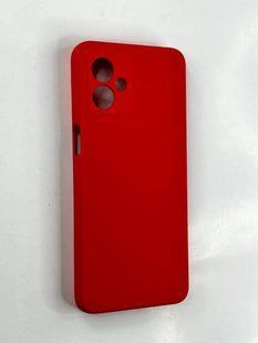 Чохол силіконовий Perfect для Motorola G14 червоний 095674 фото