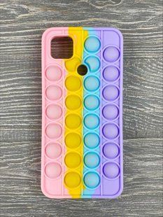 Чехол Pop it case на Xiaomi Redmi 10A (на редми 10а) 085515 фото