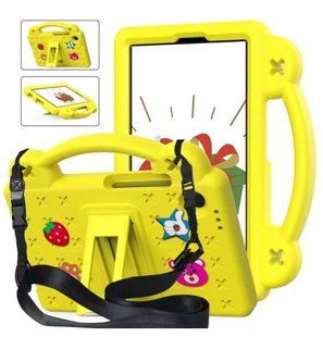 Чохол New Junior Case Tablet на планшет Lenovo Tab K11 2024 (11") / жовтий 098504 фото