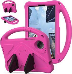 Чехол New Kids Case на Xiaomi Redmi Pad SE 8.7" 2024 / розовый 097590 фото