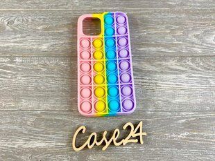 Чехол Pop it case на iPhone 12 Pro Max 084154 фото