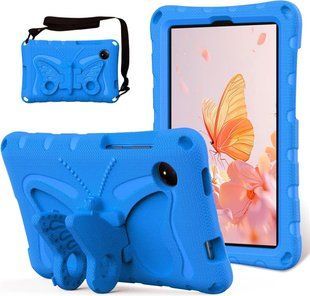 Чехол Wings Case на Xiaomi Redmi Pad SE (8.7") 2024 / голубой 098608 фото