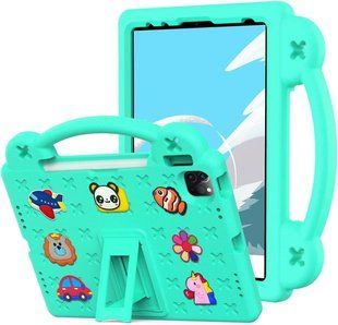 Чохол Junior Case Tablet на планшет Xiaomi Pad 7 (11.2") / бірюзовий 099054 фото