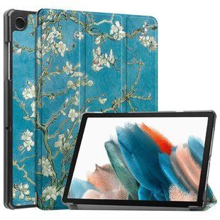 Чохол книжка Crazy Horse для Samsung Galaxy Tab A9 Plus (11") / sakura 097315 фото