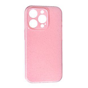 TPU чехол Summer Vibe для iPhone 13 Pro Max розовый 088916 фото