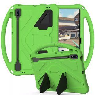 Чехол New Kids Case на планшет Samsung Galaxy Tab S9 Ultra (14.6") / зеленый 099180 фото
